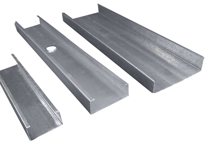 metal furring wall detail introduce